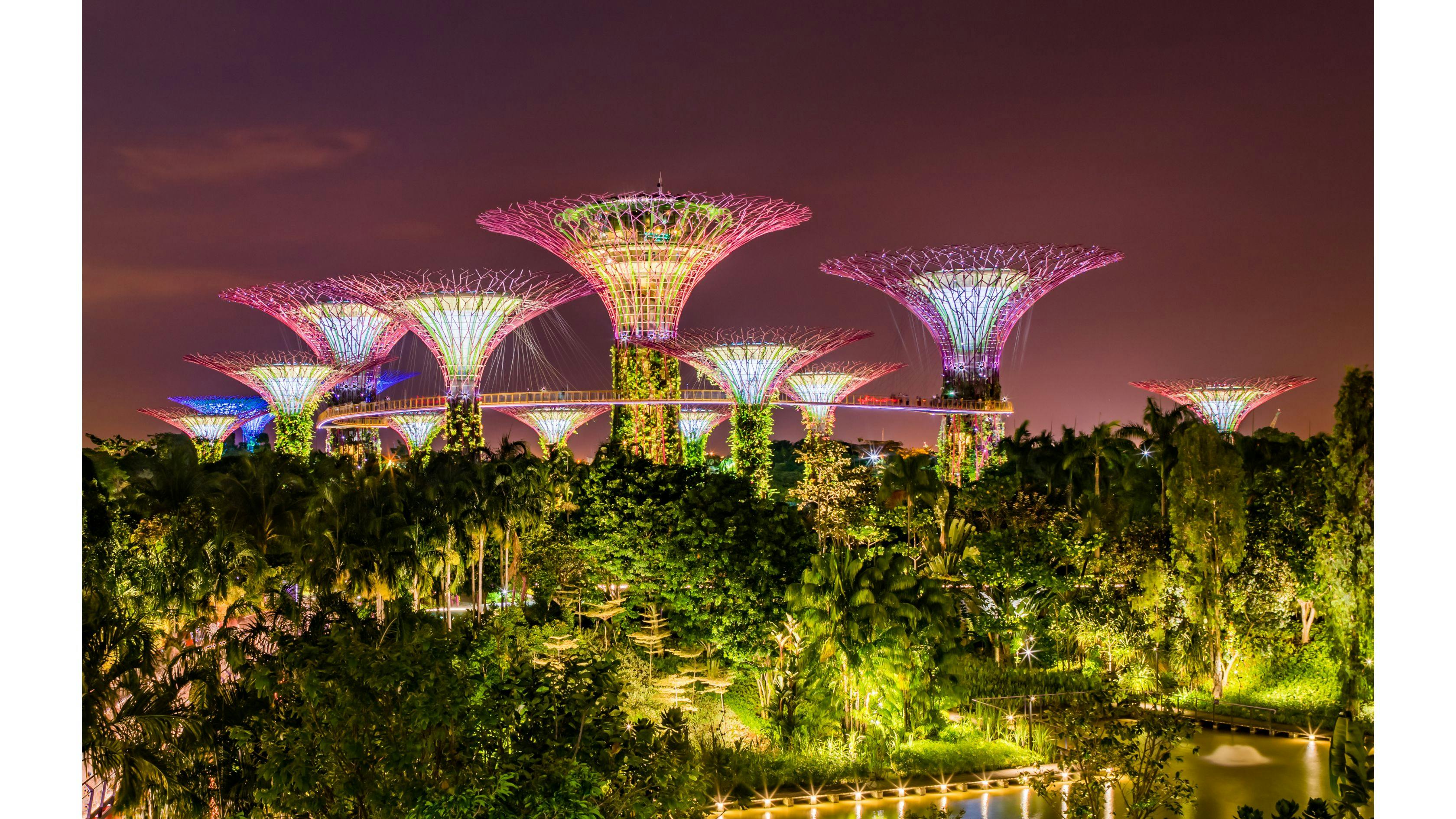 Gardens by the Bay